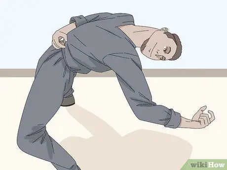 Use Drunken Fist Step 7