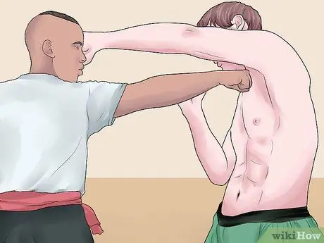 Изучите кунг-фу быстро, шаг 11