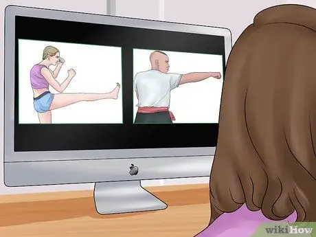 Изучите кунг-фу быстро, шаг 17