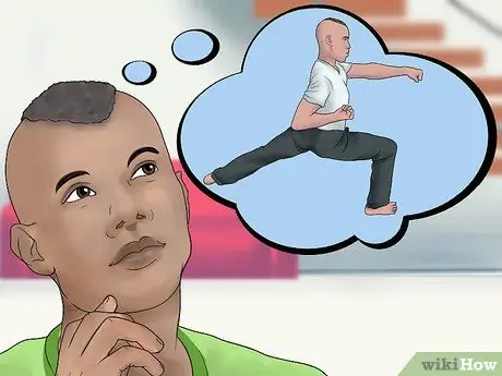 Изучите кунг-фу быстро, шаг 18