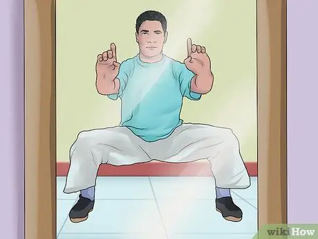 Изучите кунг-фу быстро, шаг 3