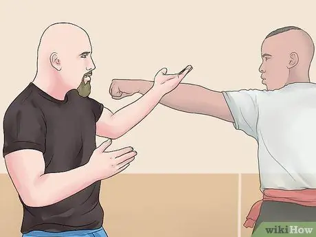 Изучите кунг-фу быстро, шаг 7