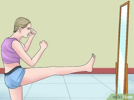 Изучите кунг-фу быстро, шаг 8