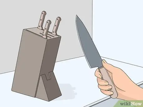 Разобраться со взломщиком, ворвавшимся в ваш дом Шаг 10