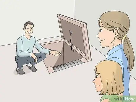 Разобраться со взломщиком, ворвавшимся в ваш дом Шаг 13