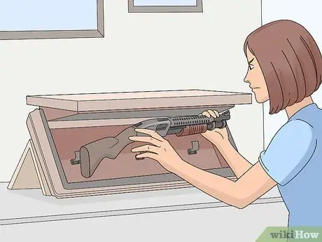 Разберитесь со взломщиком, ворвавшимся в ваш дом Шаг 9