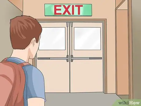 Защитите себя от серийного убийцы Шаг 1