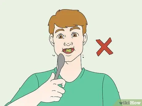 Будьте вежливы за ужином, шаг 1