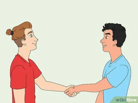 Будьте вежливы за ужином Шаг 13