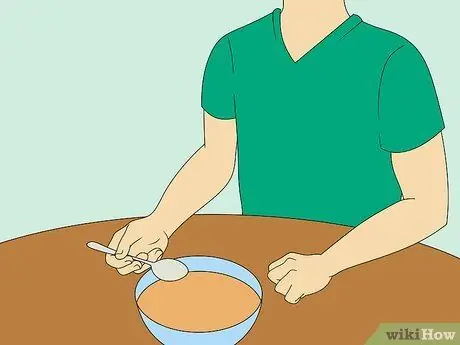 Будьте вежливы за ужином. Шаг 16