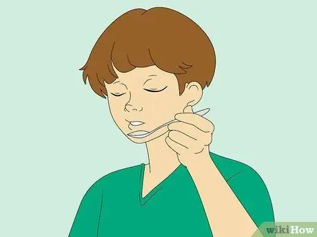 Будьте вежливы за ужином. Шаг 17