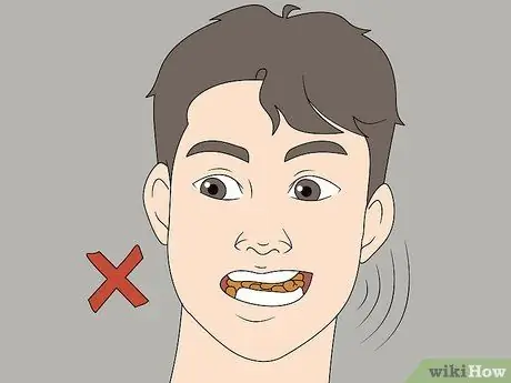 Будьте вежливы за ужином, шаг 2