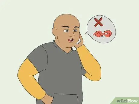 Будьте вежливы за ужином. Шаг 7