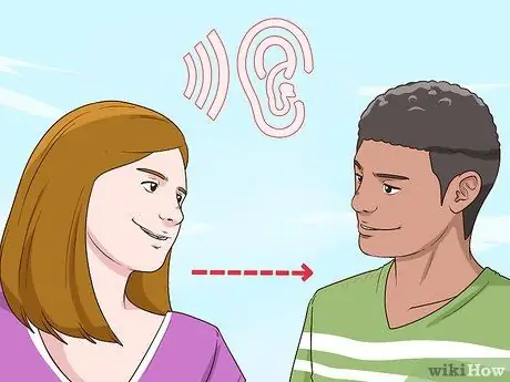 Узнай, заинтересован ли ты человек Шаг 3