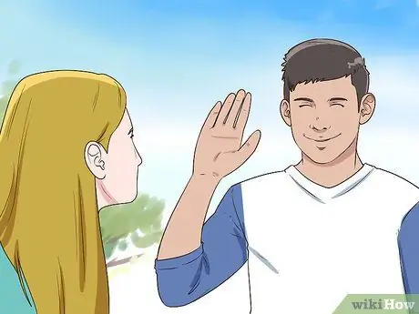 Узнай, заинтересован ли ты человек Шаг 4