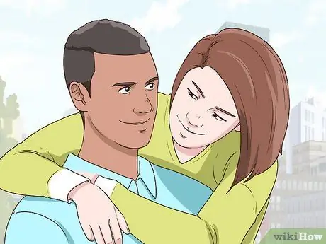 Узнайте, заинтересован ли человек в вас Шаг 5