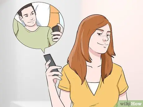 Узнай, заинтересован ли ты человек Шаг 8