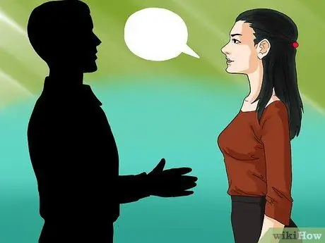 Вежливо поклониться Шаг 10