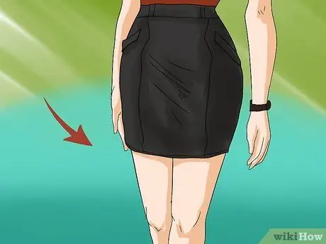 Вежливо поклониться Шаг 12