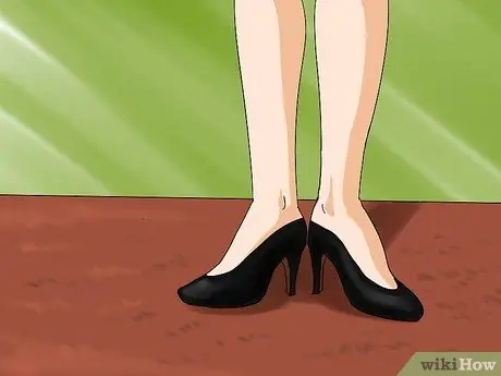 Поклонитесь вежливо, шаг 2