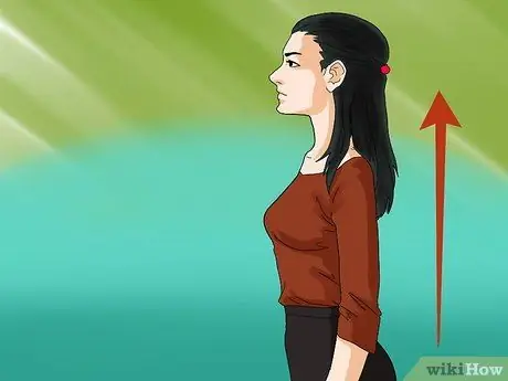 Вежливо поклониться Шаг 5