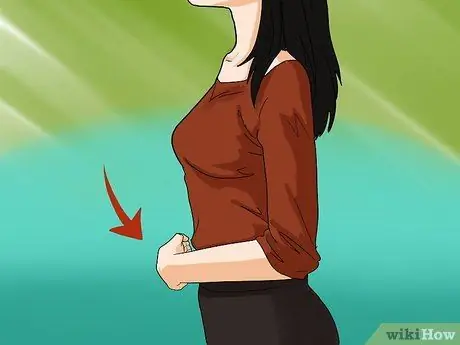 Вежливо поклониться Шаг 8