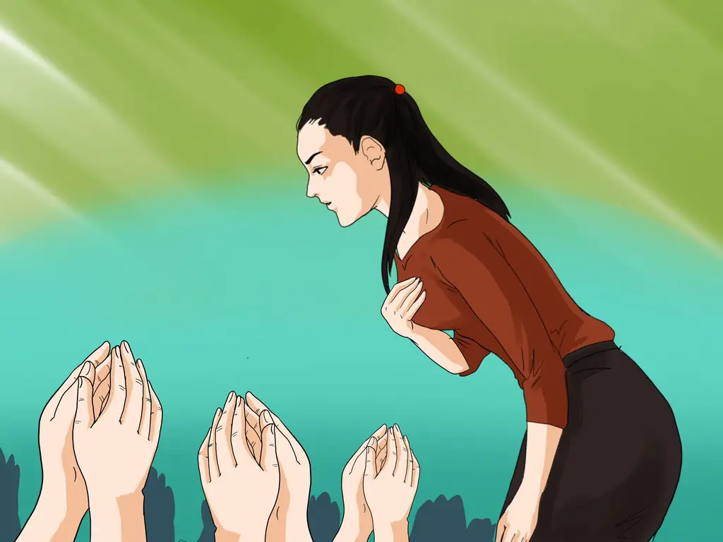 3 способа вежливо поклониться