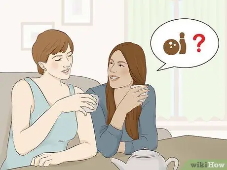 Вежливо выгнать людей Шаг 1