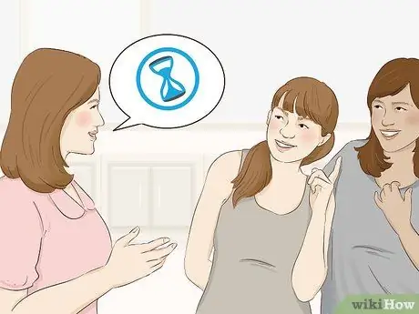 Вежливо выгоняйте людей Шаг 2