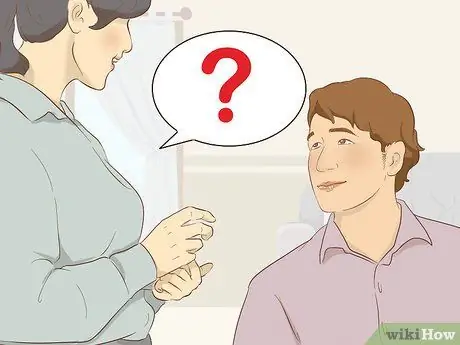 Вежливо выгоняйте людей Шаг 5