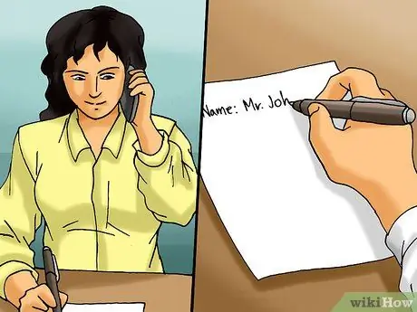 Вежливо ответьте на звонок Шаг 10