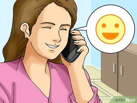 Вежливо ответьте на звонок Шаг 11