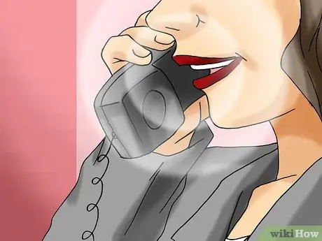 Вежливо ответьте на звонок Шаг 13