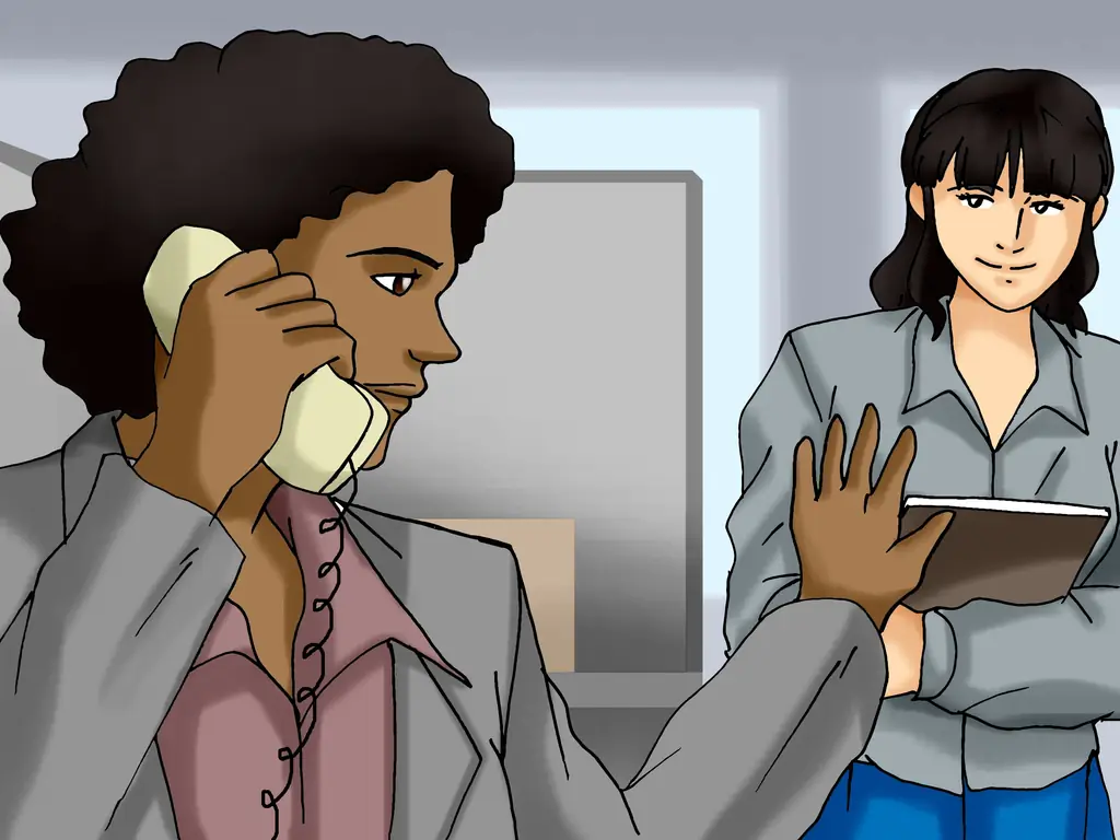 3 способа вежливо ответить на звонок