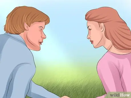 Оставайся в любви, шаг 1