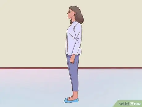 Прогулка, как модель с подиума, шаг 4