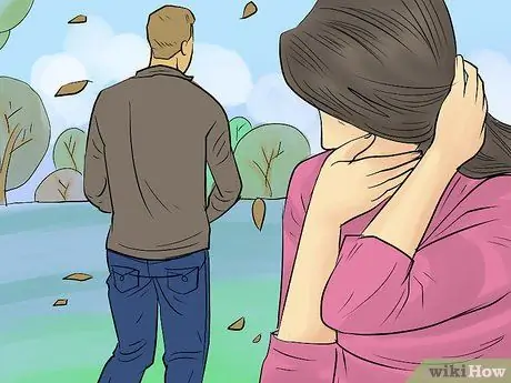 Разрыв с подругой на расстоянии, шаг 6