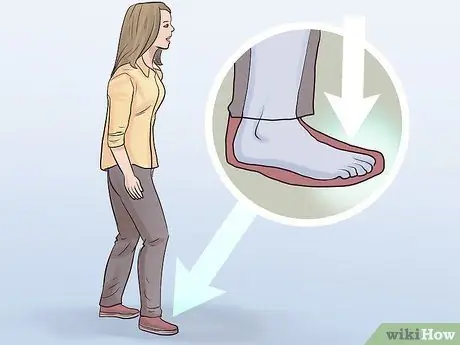 Развивайте правильную осанку для пения Шаг 10