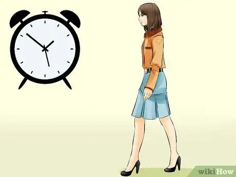 Иди с уверенностью, шаг 2