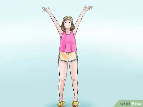 Шагайте с уверенностью, шаг 3