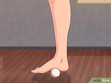 Безопасно ходить босиком Шаг 5