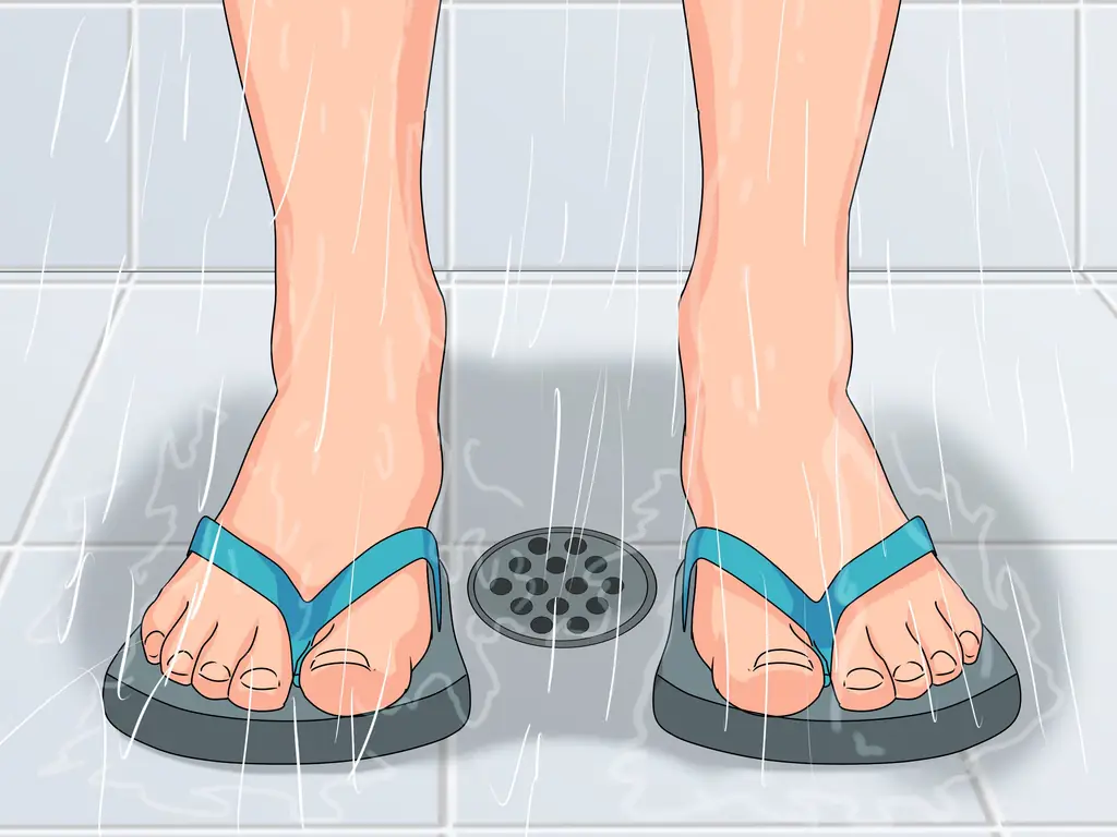 3 способа безопасно ходить босиком