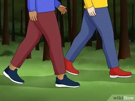 Гуляй спокойно по лесу Шаг 10