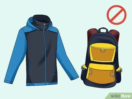 Гуляй спокойно по лесу Шаг 14