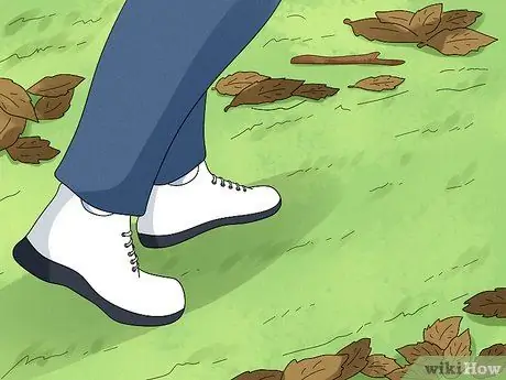 Спокойно гулять по лесу Шаг 2