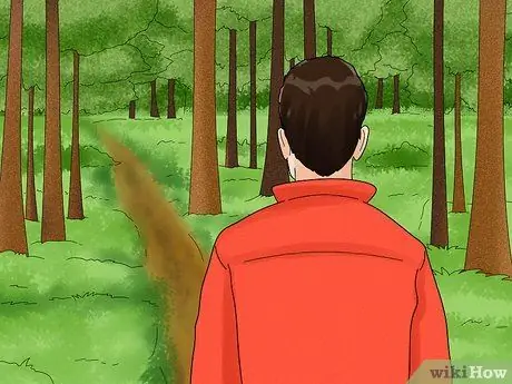 Спокойно гулять по лесу Шаг 4