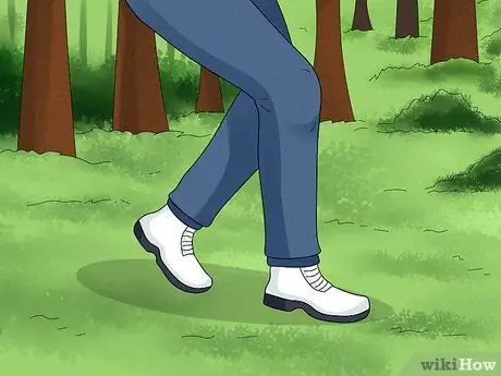 Спокойно гулять по лесу Шаг 5