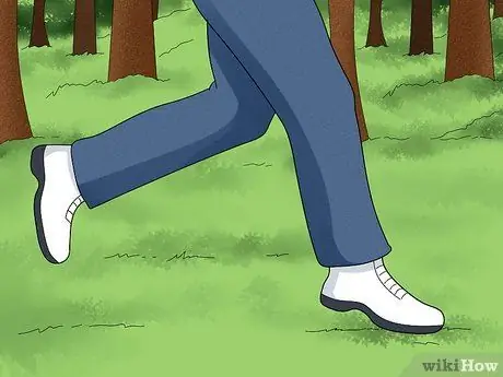 Спокойно гулять по лесу Шаг 7