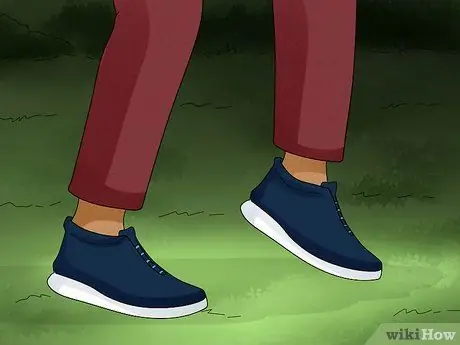 Гуляй спокойно по лесу Шаг 9