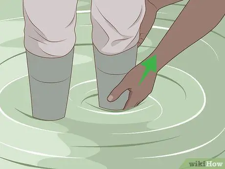 Прогулка по болоту Шаг 10